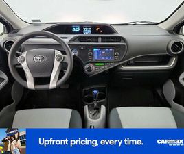 USED 2014 TOYOTA PRIUS C THREE