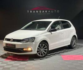 VOLKSWAGEN POLO VOLKSWAGEN POLO 1.2 TSI 90 BMT CONFORTLINE