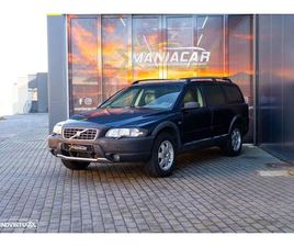 VOLVO XC 70 D5 NIVEL 2 AUTO.