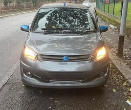 AIXAM COUPE AIXAM 50CC