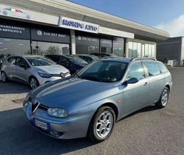 2002 SPORTWAGON SW 1.9 JTD PROGRESSION 110CV