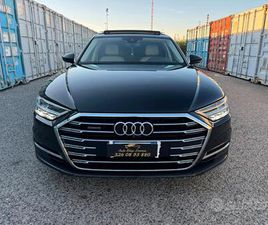 AUDI A8 60 TDI 4.0 QUATTRO TIPTRONIC
