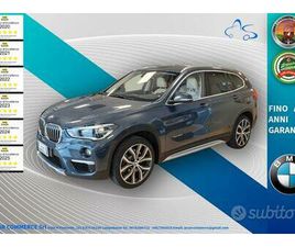 BMW X1 XDRIVE25D XLINE