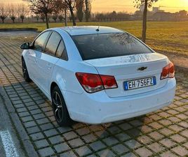 CHEVROLET CRUZE 1.6