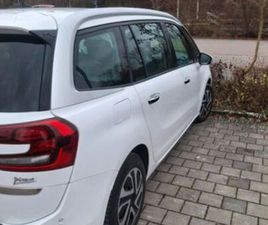 CITROËN C4 PICASSO - 7 SITZER- TÜV BIS 04/...