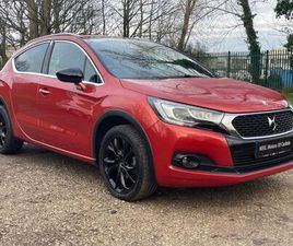 DS DS 4 1.6 BLUEHDI CROSSBACK 5DR