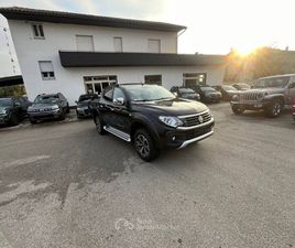 2.4 180CV DOPPIA CABINA LX S&S