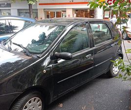 FIAT PUNTO FIAT PUNTO