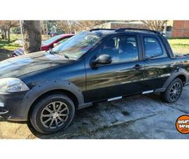 FIAT STRADA FIAT STRADA 1.4 WORKING 2013