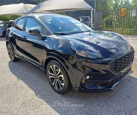 FORD PUMA ST 1000 ECOBOOST HYBRID 125CV ST-LINE NAVI ITALIA