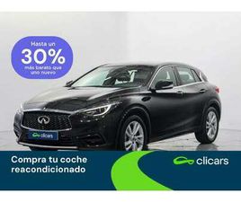 INFINITI Q30 1.6TC PREMIUM TECH 7DCT 156