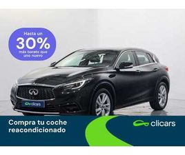 INFINITI Q30 1.6TC PREMIUM TECH 7DCT 156