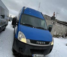 IVECO DAILY WINDA WOLSZTYN - SPRZEDAJEMY.PL