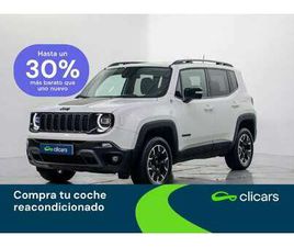 1.3 PHEV TRAILHAWK 4X4 AUT. 177KW