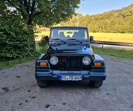 JEEP WRANGLER TJ 2.4 SPORT