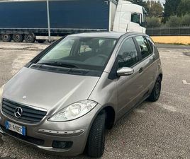 MERCEDES CLASSE A A 140 MERCEDES CLASSE A