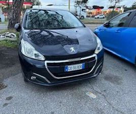 PEUGEOT 208 208 I 2015 5P 1.2 PURETECH ACCESS 82CV