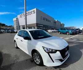 PEUGEOT 208 PEUGEOT 208 PURETECH 75 STOP&START 5 PORTE ACTIVE