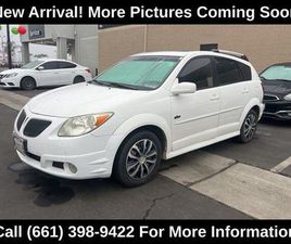 USED 2007 PONTIAC VIBE BASE