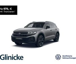 VOLKSWAGEN TOUAREG R TOUAREG 3.0 TDI R-LINE STHZ AHK LUFT PANO