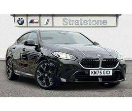 BMW SERIE 2 GRAN COUPE BMW 2 SERIES GRAN COUPE 220 M SPORT 4DR STEP AUTO