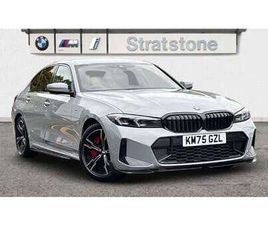 BMW 3 SERIES 320I M SPORT 4DR STEP AUTO