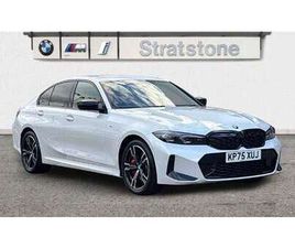 BMW SERIE 3 M340I XDRIVE BMW 3 SERIES M340I XDRIVE MHT 4DR STEP AUTO