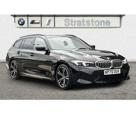 BMW SERIE 3 TOURING 320 BMW 3 SERIES TOURING 320I M SPORT 5DR STEP AUTO
