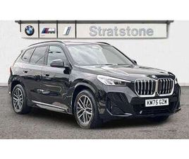 BMW X1 XDRIVE 25E BMW X1 XDRIVE 25E M SPORT 5DR STEP AUTO
