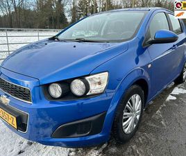 CHEVROLET CRUZE CHEVROLET AVEO - 1.4 LT AIRCO, CRUISE CONTROL EN TREKHAAK