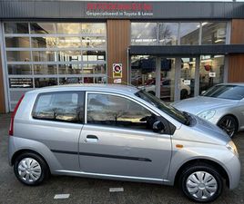 DAIHATSU CUORE DAIHATSU CUORE - 1.0 12V NAGANO 3-DRS A/T + NIEUWE APK