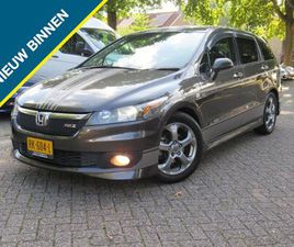HONDA STREAM - 1.8 V-TEC RSZ MODULO SPORTSHIFT LIMITED 7P EXCLUSIEF
