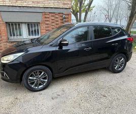 IX35 1.7 CRDI CLASSIC 2WD FL