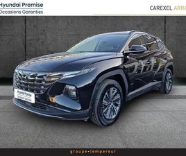 HYUNDAI TUCSON 1.6 T-GDI 230CH HYBRID CREATIVE BVA6