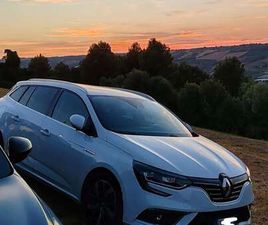 RENAULT MEGANE SPORTOUR SPORTER 1.5 DCI ENERGY BOSE 110CV