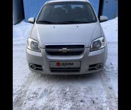 CHEVROLET AVEO
