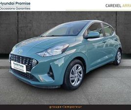 HYUNDAI I10 1.0 67CH ECO INTUITIVE