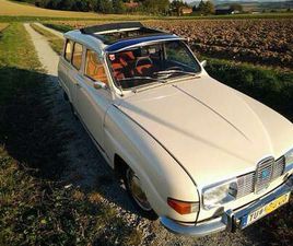 SAAB 95 KOMBI L