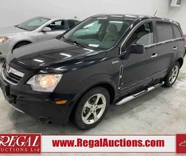 2009 SATURN VUE HYBRID