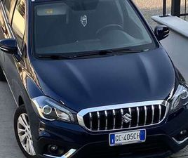 SUZUKI SX4 S-CROSS SUZUKI SX4 CROSS