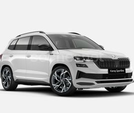 SKODA KAROQ 1.5 TSI DSG ACT SPORTLINE