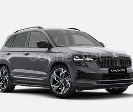 SKODA KAROQ 1.5 TSI DSG ACT SPORTLINE