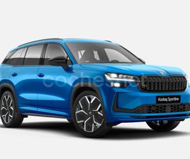 SKODA KODIAQ 1.5 TSI DSG PHEV SPORTLINE