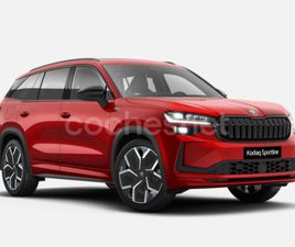 SKODA KODIAQ 1.5 TSI DSG PHEV SPORTLINE