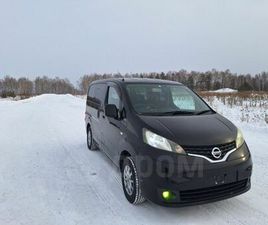 NISSAN NV200