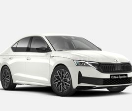 SKODA OCTAVIA 2.0 TDI 150 CV DSG SPORTLINE