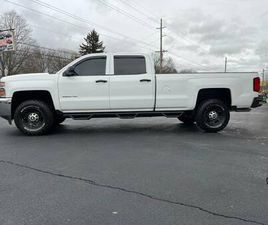 15 CHEVY SILVERADO CREW CAB ( LONG BED)