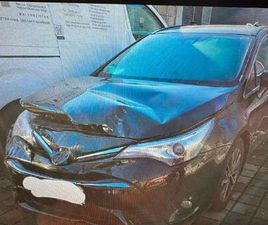 TOYOTA AVENSIS BREAK TOURING SPORTS BUSINESS EDITION