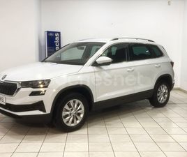 SKODA KAROQ SKODA KAROQ 1.5 TSI DSG ACT SELECTION