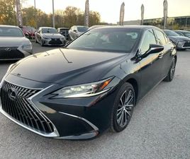 2024 LEXUS ES 300H CECI EST UNE 2025 / CAMERA / CUIR / TOIT OUVR
